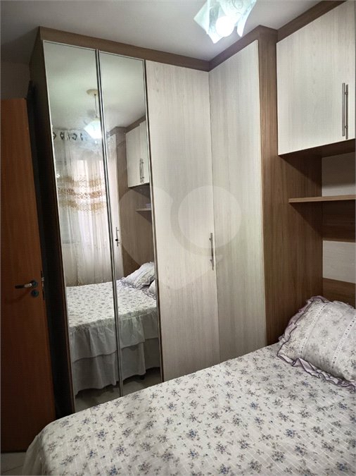 Apartamento à venda com 2 quartos em Água Chata, Guarulhos, SP