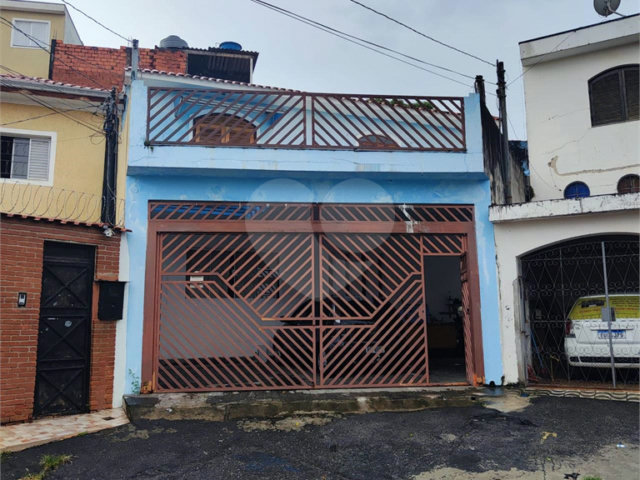 Sobrado à venda com 3 suítes em Tucuruvi, São Paulo, SP