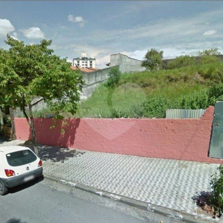 Terreno à venda em Vila Mazzei, São Paulo, SP