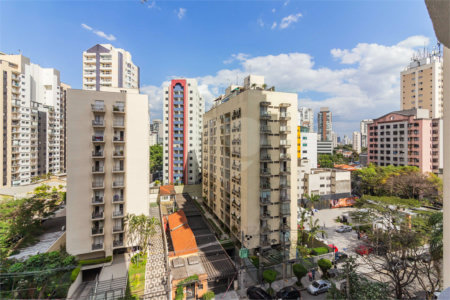 Apartamento à venda com 3 suítes em Vila Olímpia, São Paulo, SP
