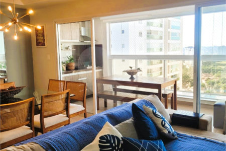 Apartamento à venda com 3 suítes em Parque Campolim, Sorocaba, SP