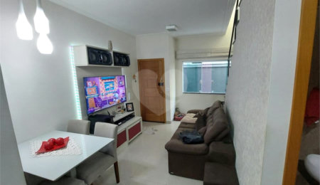 Casa à venda com 2 quartos em Vila Gustavo, São Paulo, SP