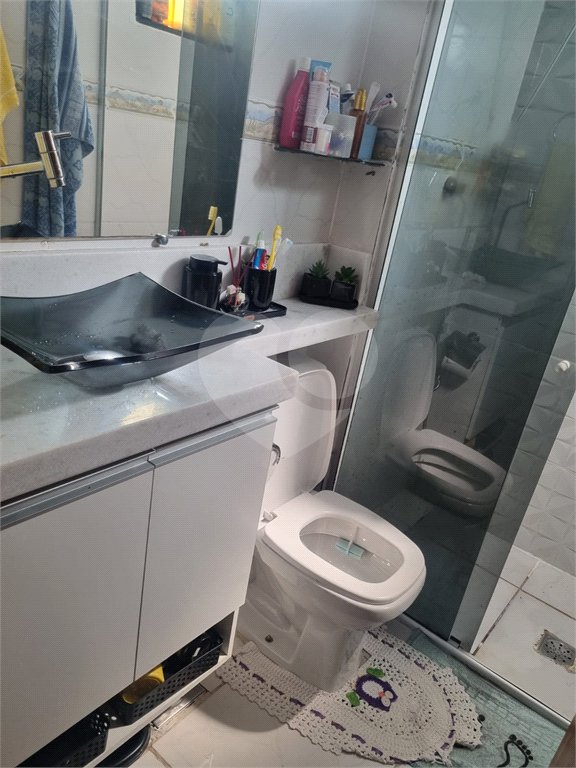 Apartamento à venda com 2 quartos em Campo Grande, Rio de Janeiro, RJ