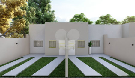 Casa à venda com 2 quartos em Parque Residencial Orestes Prata Tibery Junior, Três Lagoas, MS