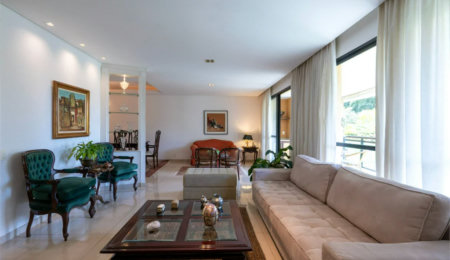 Apartamento à venda com 3 suítes em Vila Suzana, São Paulo, SP