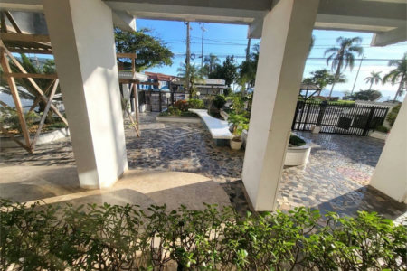 Apartamento Residencial para venda e locação, Aparecida, Santos - AP1099.