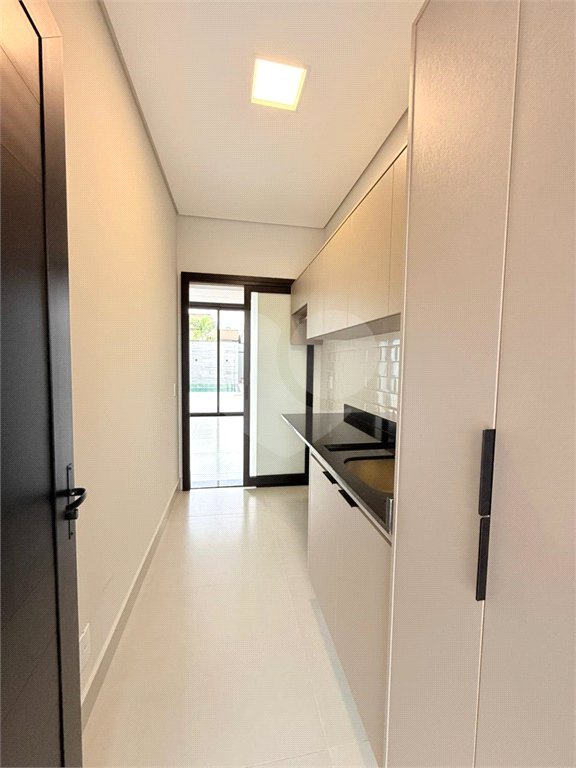 Casa à venda com 3 suítes no condomínio Residencial Milano, Indaiatuba - SP