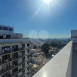 Cobertura à venda com 3 quartos em Rio Comprido, Rio de Janeiro, RJ
