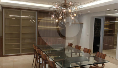 Apartamento à venda com 3 suítes em Água Branca, São Paulo, SP