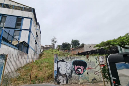 Terreno à venda em Vila Indiana, São Paulo, SP
