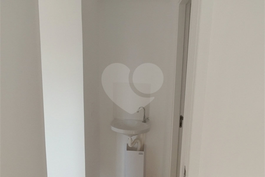 Apartamento para alugar com 1 quarto em Alto da Lapa, São Paulo, SP