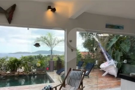 Casa à venda com 4 quartos, sendo 2 suítes,  em Albatroz, Armação dos Búzios, RJ