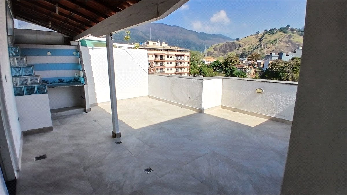 Cobertura à venda com 3 quartos, sendo 1 suíte, em Tijuca, Rio de Janeiro, RJ