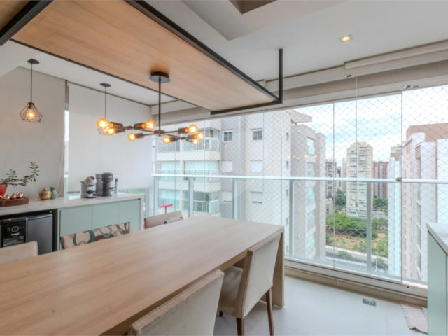 Apartamento à venda com 2 quartos, sendo 1 suíte,  em Chácara Santo Antônio, São Paulo, SP