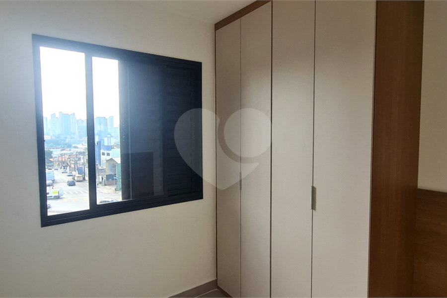 Apartamento à venda com 2 quartos em Mooca, São Paulo, SP