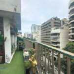 Cobertura à venda com 3 suítes em Ipanema, Rio de Janeiro, RJ