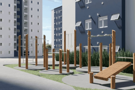 Residencial Moradas Do Bosque