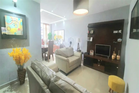 Apartamento à venda com 2 suítes em Rio Comprido, Rio de Janeiro, RJ