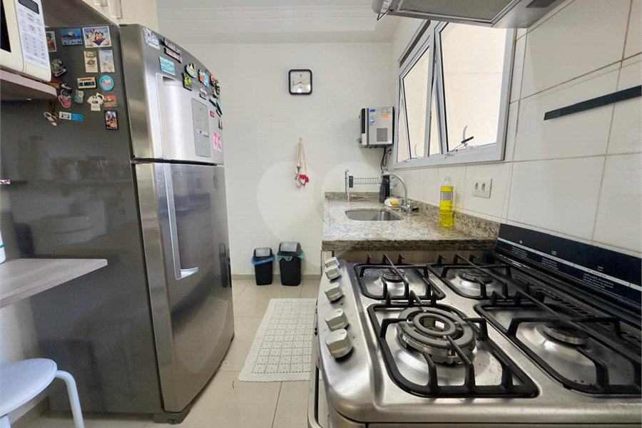 Apartamento à venda com 3 quartos, sendo 1 suíte, em Mandaqui, São Paulo, SP