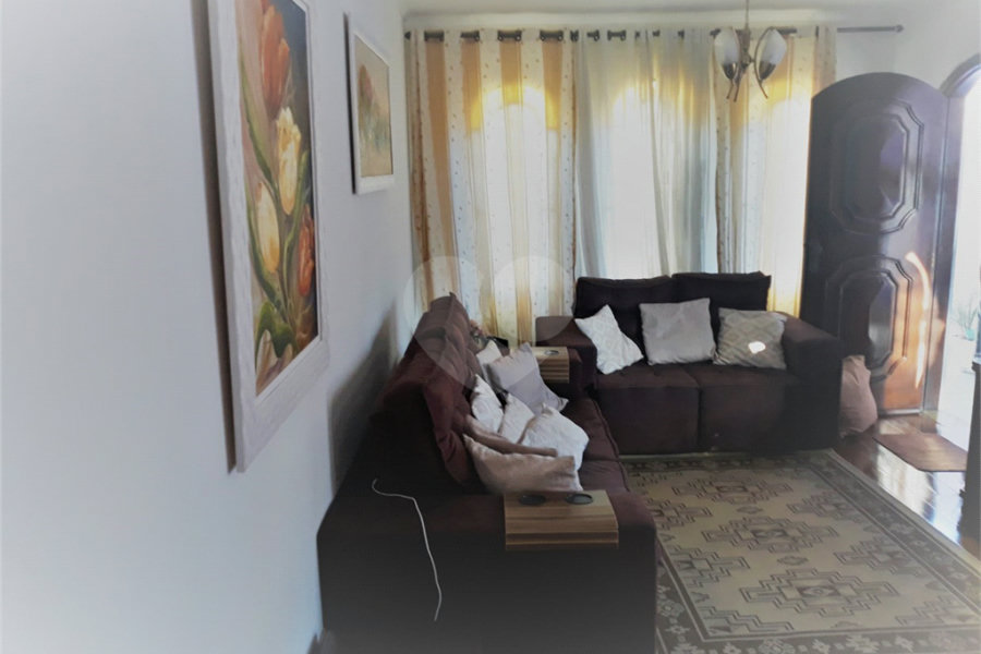Sobrado à venda com 3 quartos, sendo 1 suíte, em Tucuruvi, São Paulo, SP