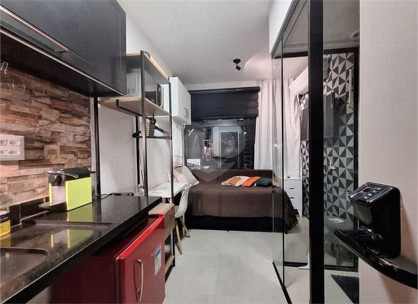 Studio à venda com 1 quarto em Vila Buarque, São Paulo, SP