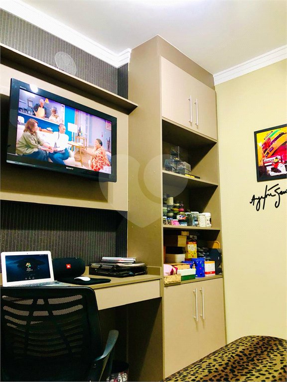 Apartamento à venda com 3 quartos, sendo 1 suíte,  em Vila Sfeir, Indaiatuba, SP