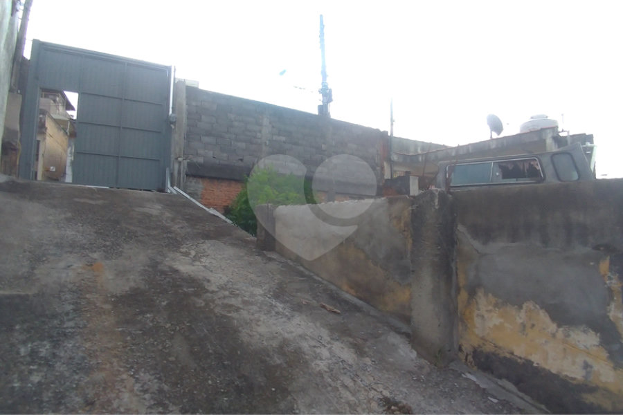 Terreno à venda em Vila Ester (zona Norte), São Paulo, SP