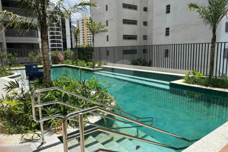 Apartamento à venda com 1 suíte em Pinheiros, São Paulo, SP