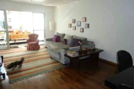 Apartamento à venda com 3 quartos, sendo 1 suíte,  em Pinheiros, São Paulo, SP