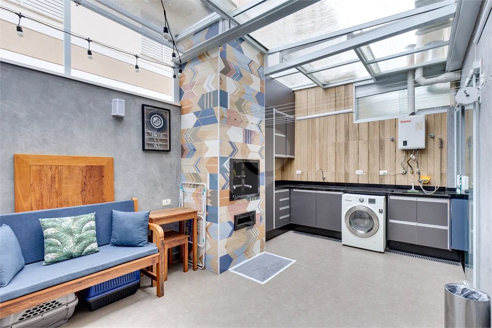 Casa à venda com 3 quartos, sendo 1 suíte, no condomínio Terrara Townhouses, São Paulo - SP