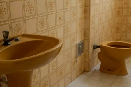 Apartamento com 3 dormitórios para alugar, 140 m² por R$ 3.850,00/mês - Itararé - São Vicente/SP