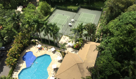 Apartamento à venda com 4 suítes em Alto da Boa Vista, São Paulo, SP