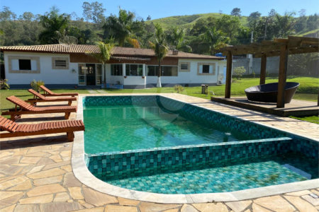 Sítio à venda com 2 suítes em Ouro Fino, Santa Isabel, SP