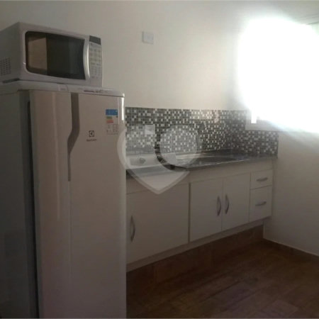 Apartamento para alugar com 1 quarto em Bangú, Santo André, SP