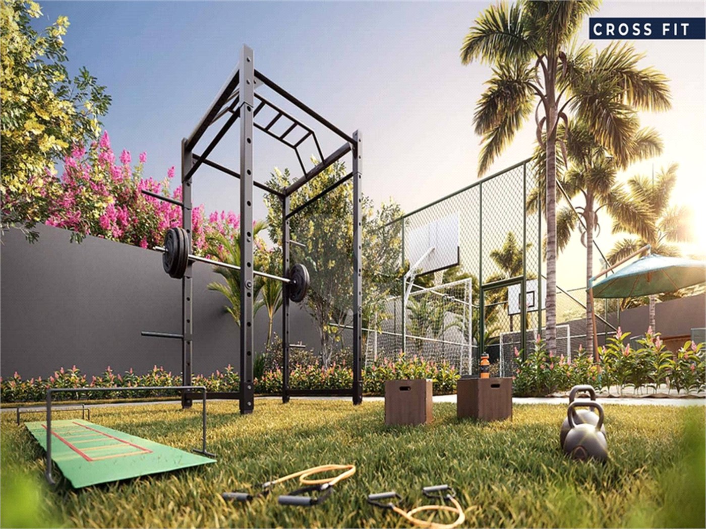 Apartamento à venda com 2 quartos em Além Ponte, Sorocaba, SP