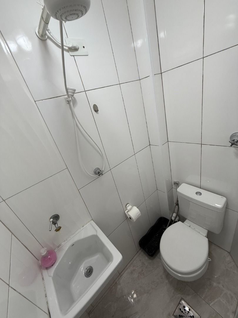 Apartamento à venda, 109 m² por R$ 775.000,00 - José Menino - Santos/SP