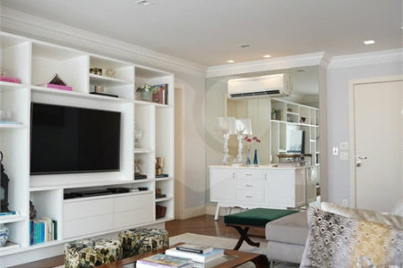 Apartamento à venda com 2 suítes em Itaim Bibi, São Paulo, SP
