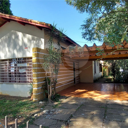 Casa Térrea à venda com 3 quartos em Campo Grande, São Paulo, SP
