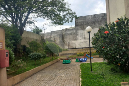 Apartamento à venda com 2 quartos em Vila São Paulo, São Paulo, SP