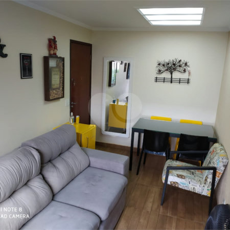 Apartamento à venda com 2 quartos em Vila Inglesa, São Paulo, SP