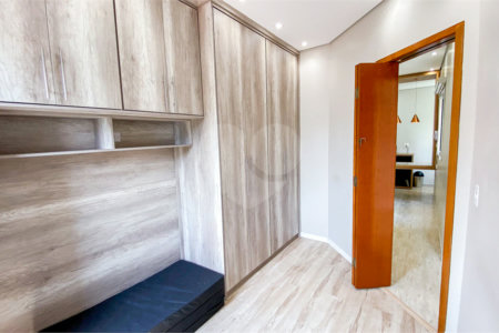 Apartamento à venda com 2 quartos em Vila Alpina, Santo André, SP