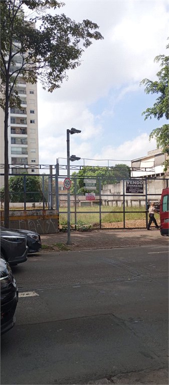 Terreno à venda em Água Branca, São Paulo, SP