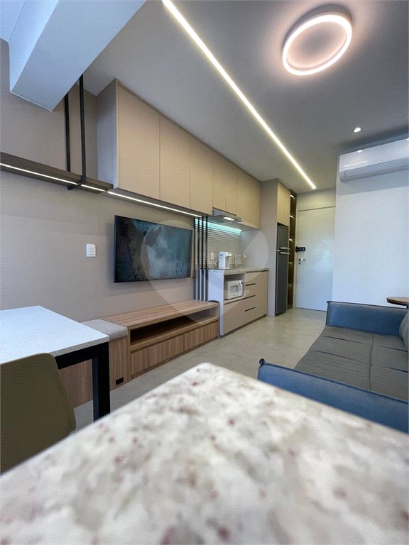 Apartamento para alugar com 1 suíte em Perdizes, São Paulo, SP