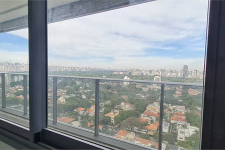 Apartamento à venda com 2 quartos, sendo 1 suíte, em Pinheiros, São Paulo, SP