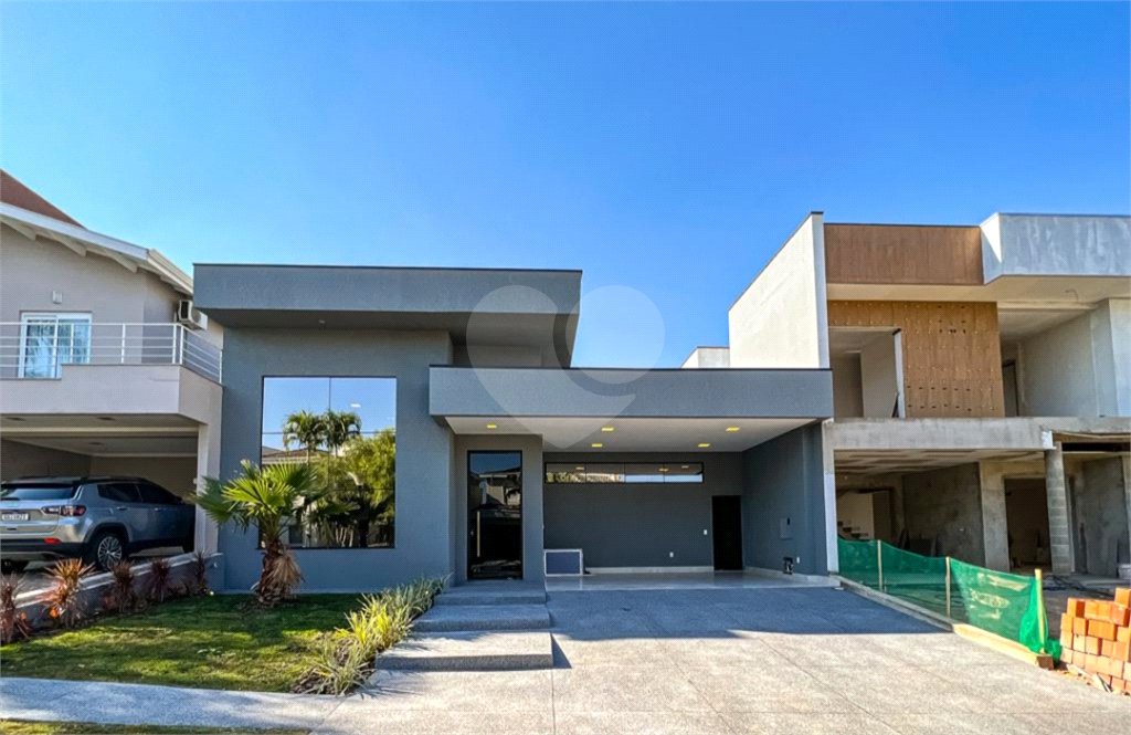 Casa à venda com 3 suítes no condomínio Jardim Amstalden Residence, Indaiatuba - SP