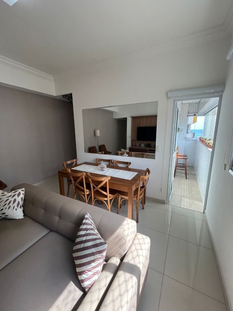 Apartamento com 3 dormitórios à venda, 82 m² por R$ 990.000,00 - José Menino - Santos/SP