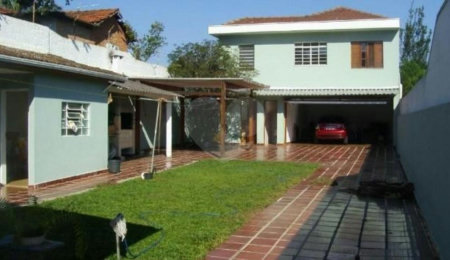 Casa Térrea à venda com 3 quartos, sendo 1 suíte,  em Vila Albertina, São Paulo, SP