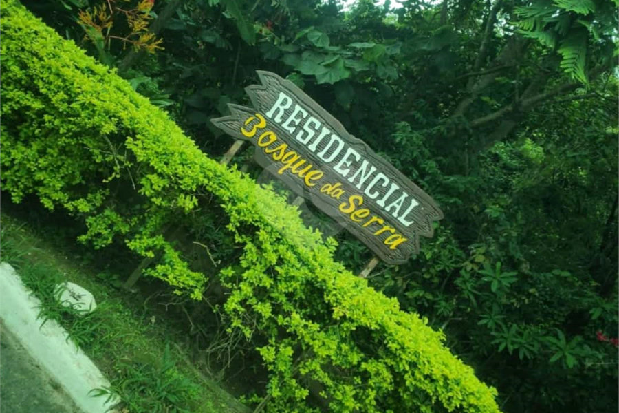 Terreno à venda no condomínio Residencial Bosque da Serra, Mairiporã - SP