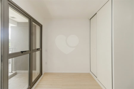 Apartamento à venda com 1 quarto em Moema, São Paulo, SP