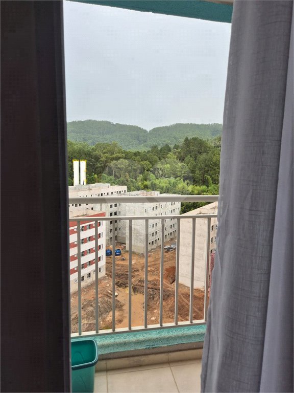 Apartamento à venda com 2 quartos em Botujuru, Mogi das Cruzes, SP